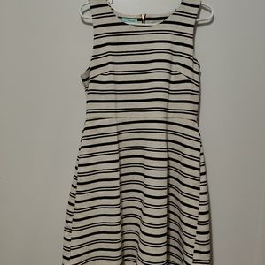 Striped dress